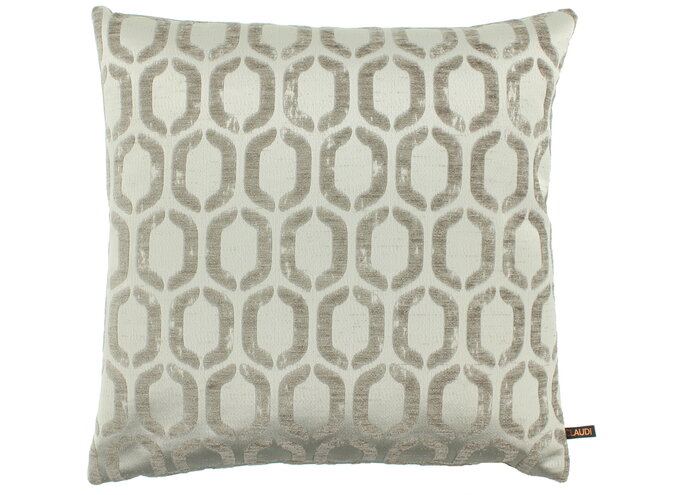 Cushion Muriel Dark Sand