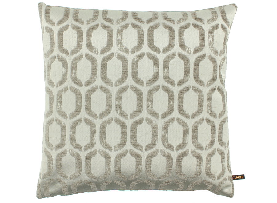 Decorative pillow Muriel Dark Sand