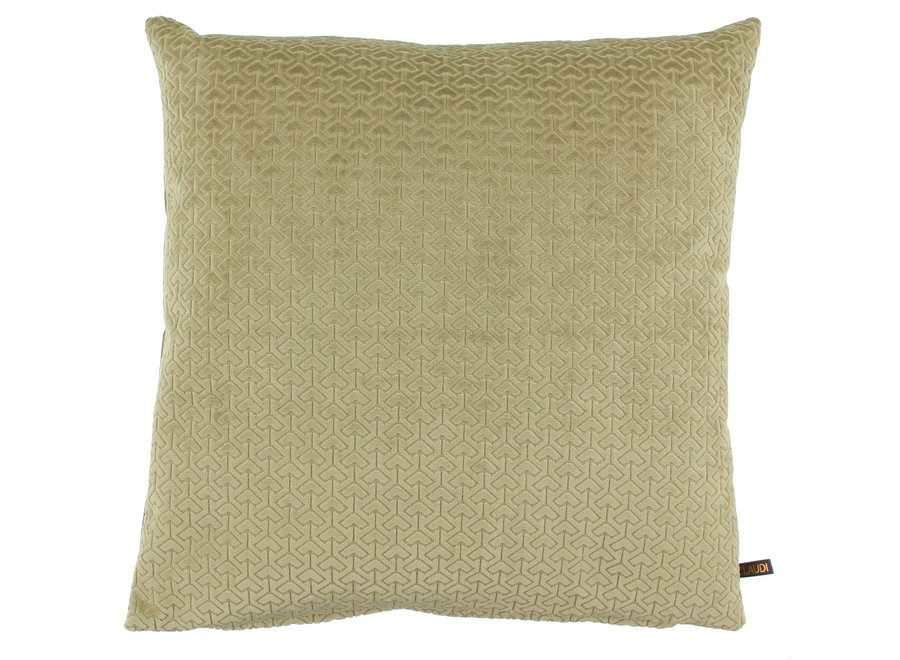 Coussin décoratif Uffie Gold