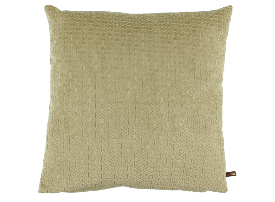 Decorative pillow Uffie Gold