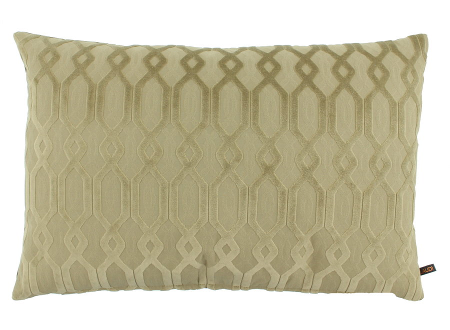 Coussin décoratif Uberto Gold