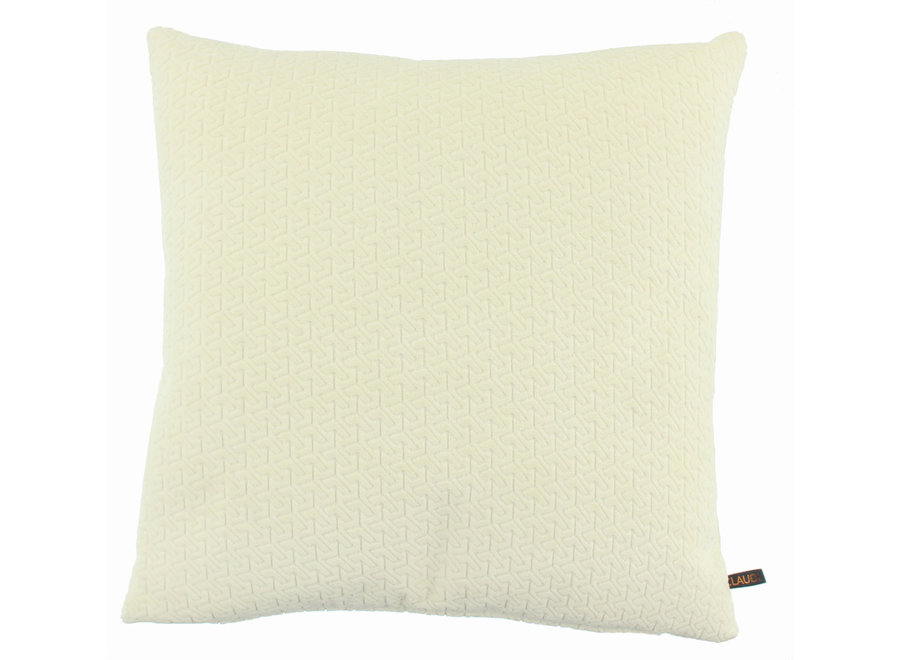 Coussin Uffie Off White