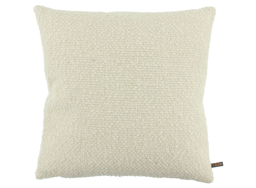 Decorative cushion Luxx EXCLUSIVE Off White