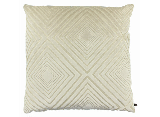 Cushion Lobelle Off White