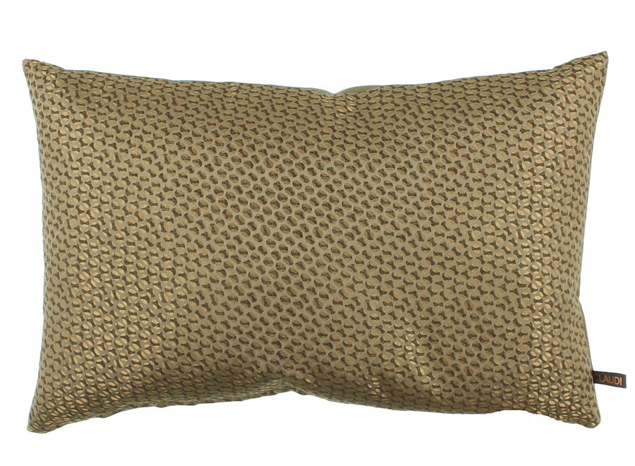 Coussin décoratif Soraya Gold