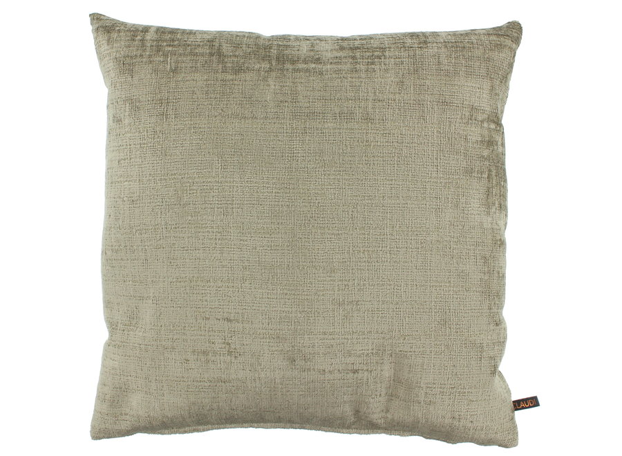 Coussin décoratif Ponzio Brown