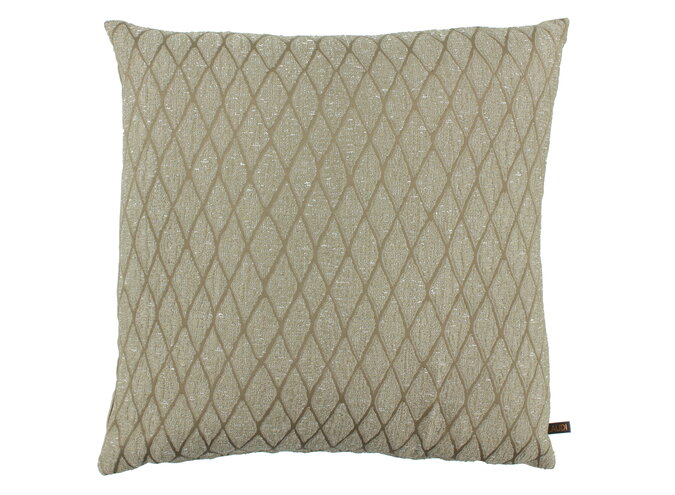 Cushion Lecharo Dark Gold