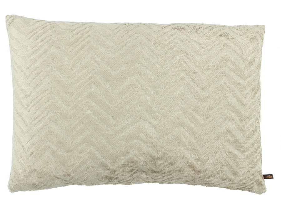 Decorative pillow Sanny Dark Sand