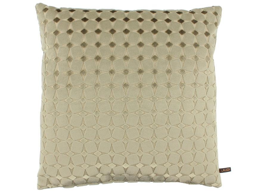 Coussin Cedric Dark Sand