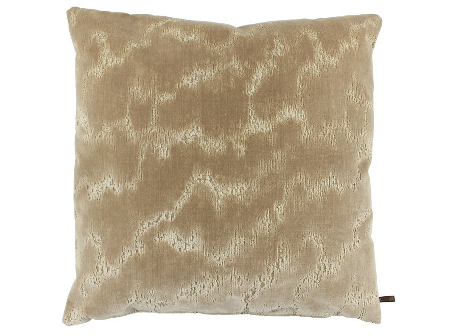 Coussin décoratif Riberto Dark Sand