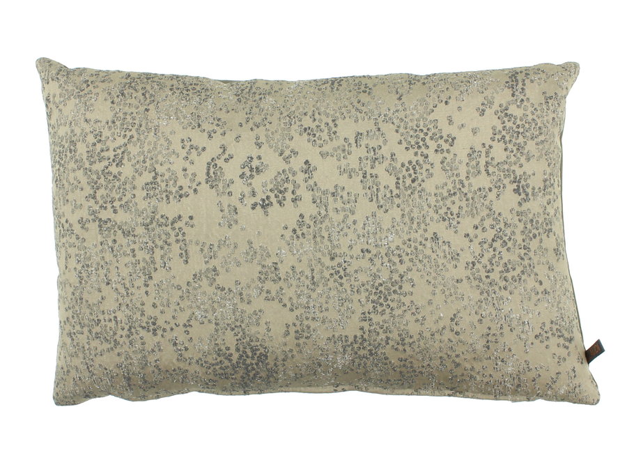 Coussin Noelle Gold