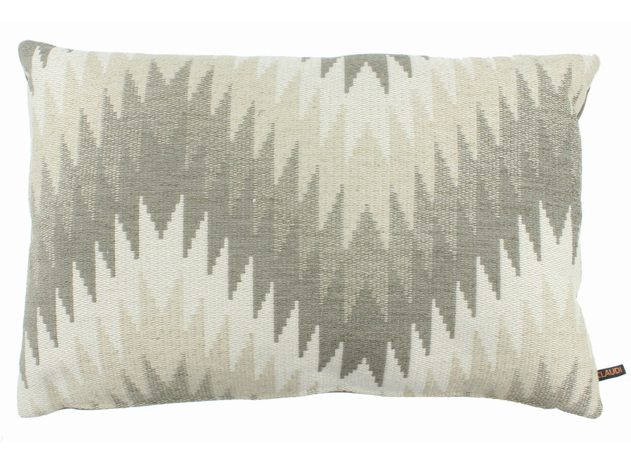 Claudi cushion 'Nesma' - Wilhelmina Designs