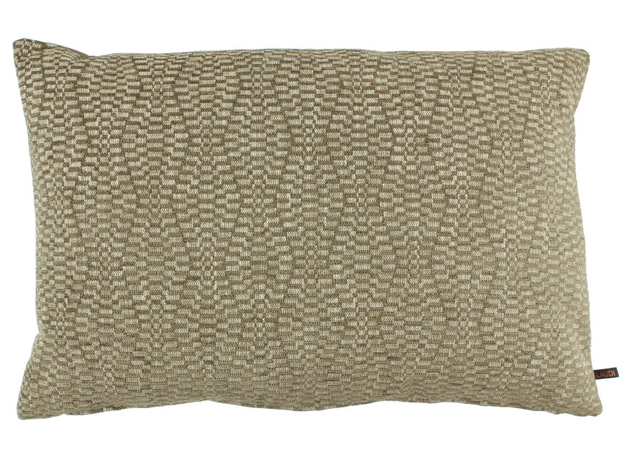 Decorative cushion Donnato Brown