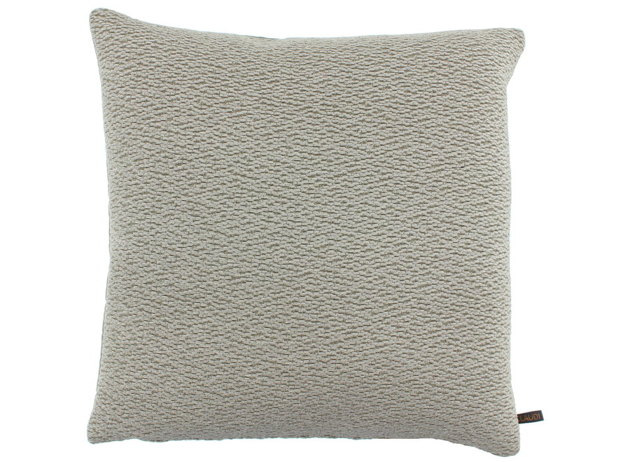 Decorative pillow Rubenito Sand