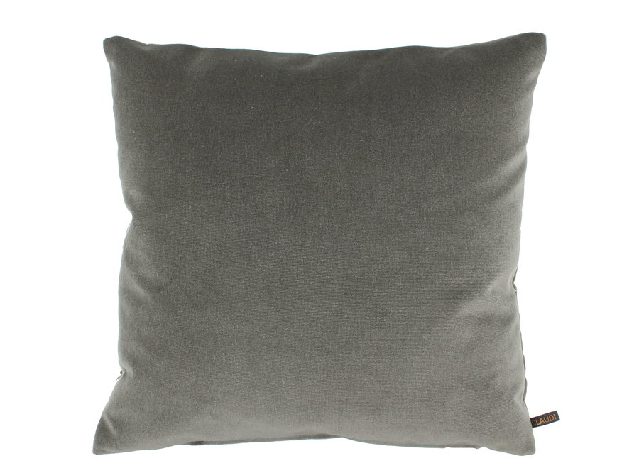 Coussin Sunny Dark Taupe