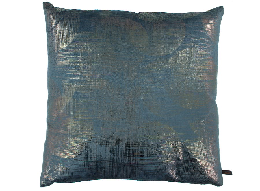 Decorative pillow Orlando Vintage Blue