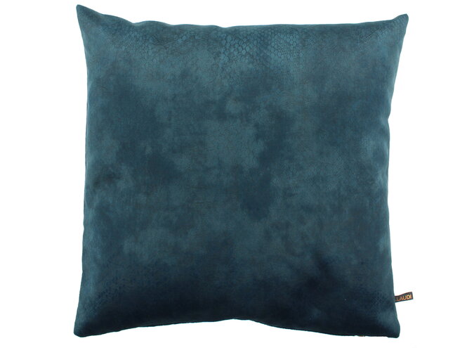 Coussin Segir Vintage Blue