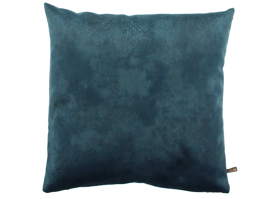 Coussin décoratif Segir Vintage Blue