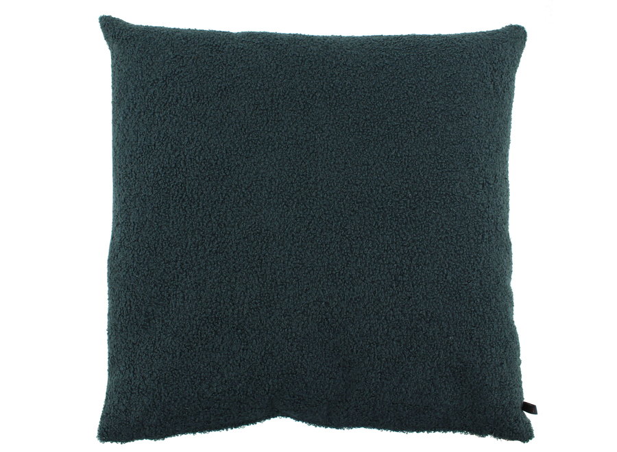 Decorative cushion Humberti Grey/Mint