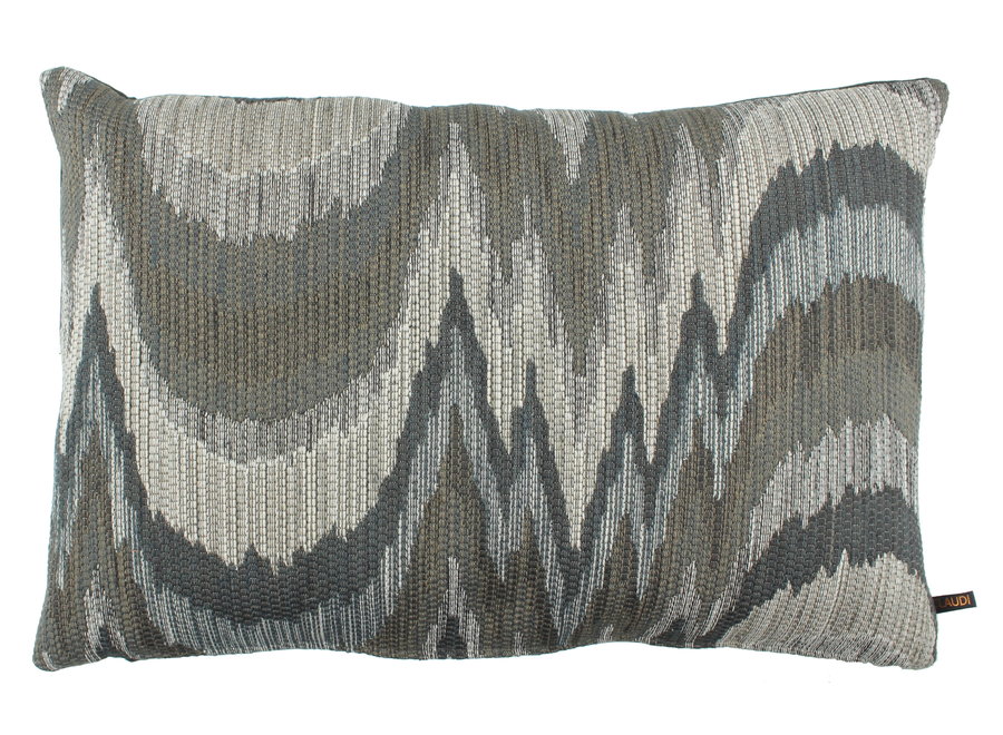 Decorative pillow Patty Exclusive Denim