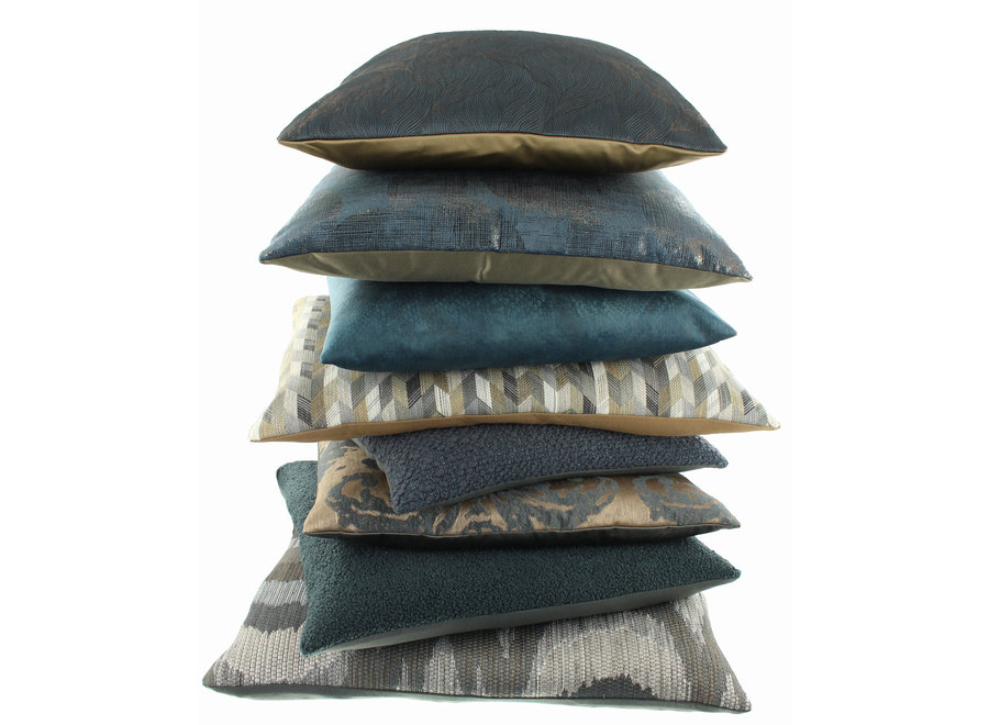 Decorative pillow Patty Exclusive Denim