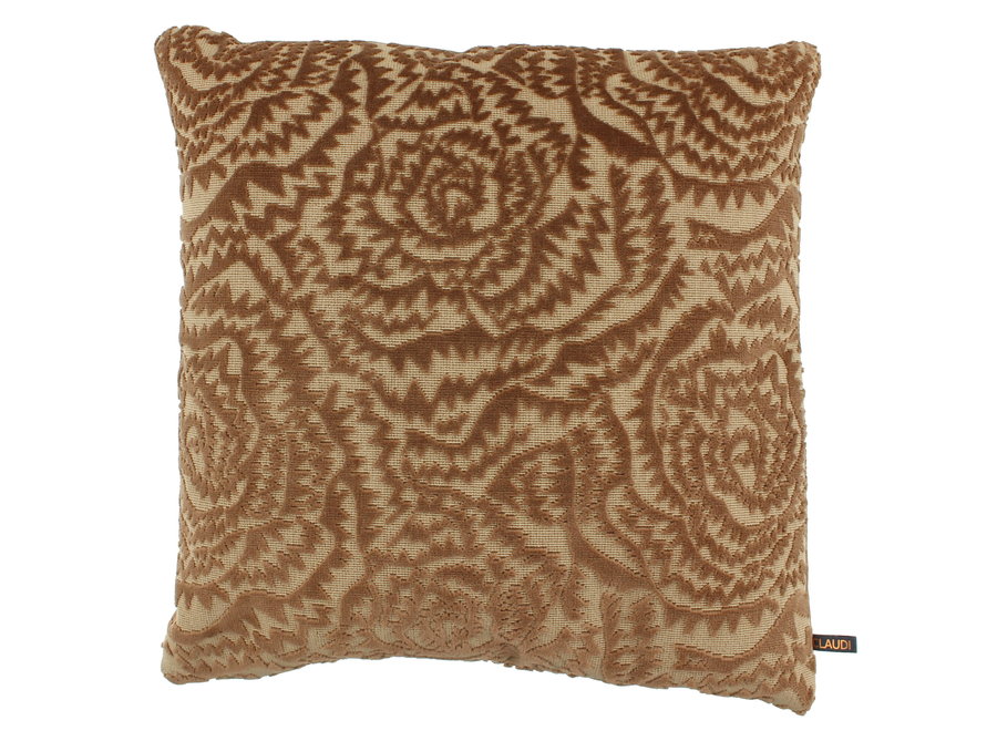 Coussin décoratif Jagger EXCLUSIVE Camel