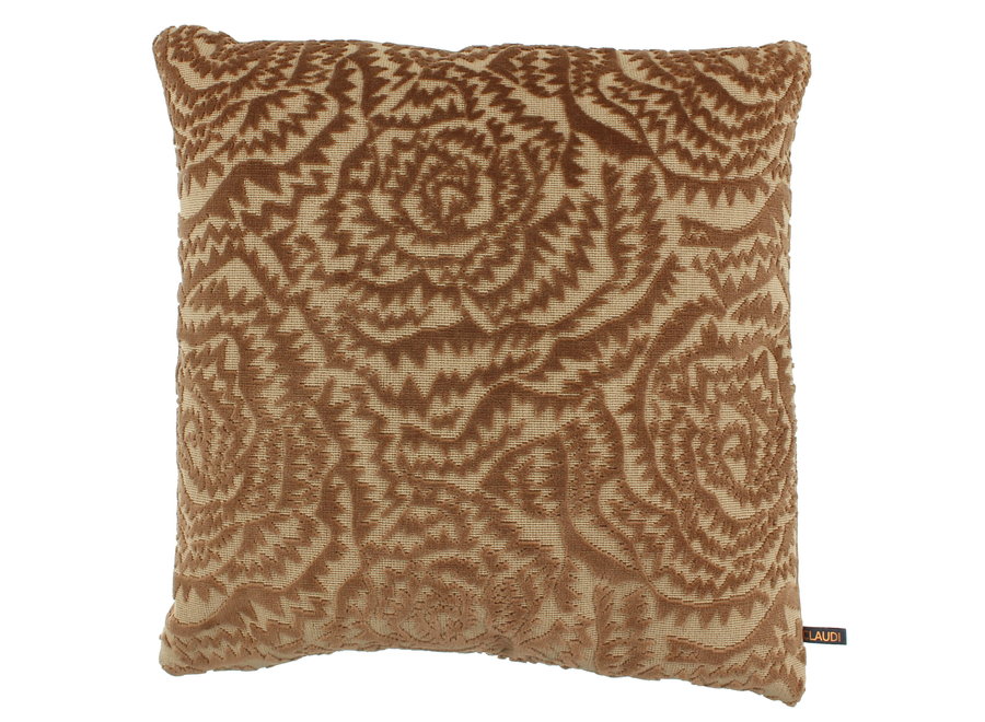 Decorative cushion Jagger EXCLUSIVE Camel