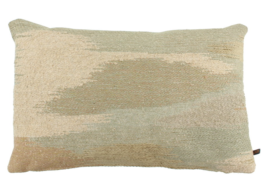 Coussin décoratif Blakely Pastel