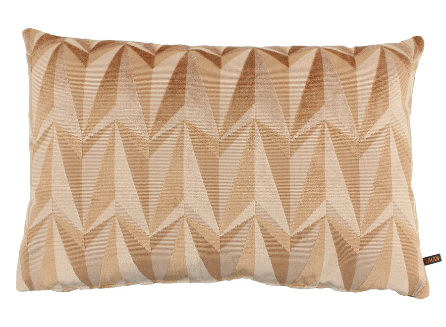 Decorative pillow Olaf Marsala