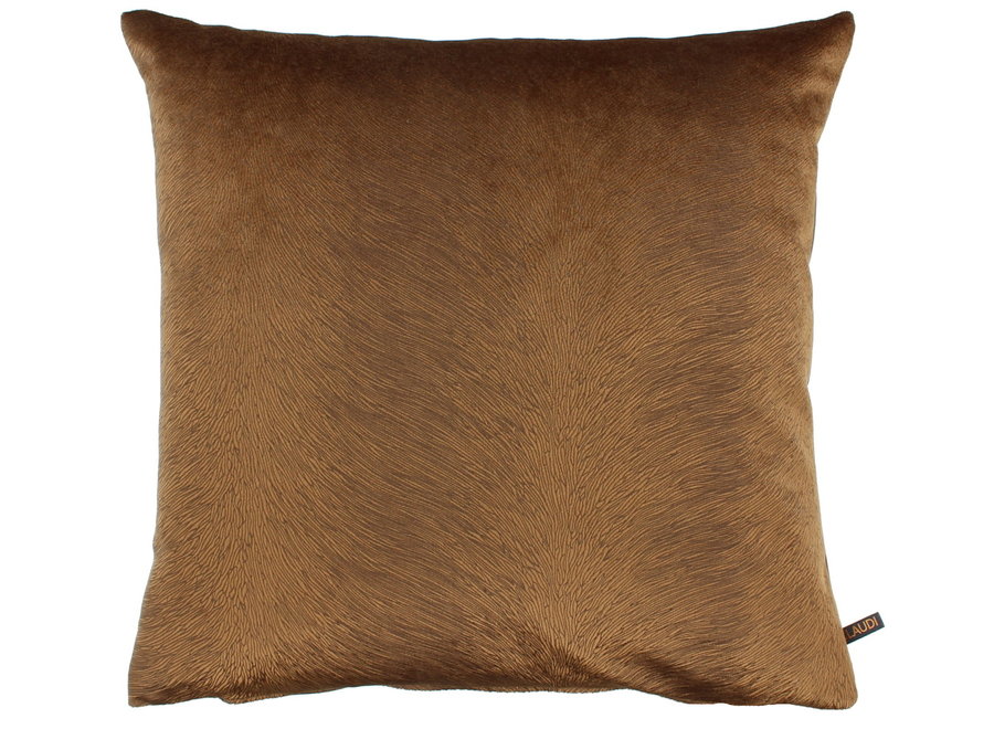 Coussin décoratif Perla Rust