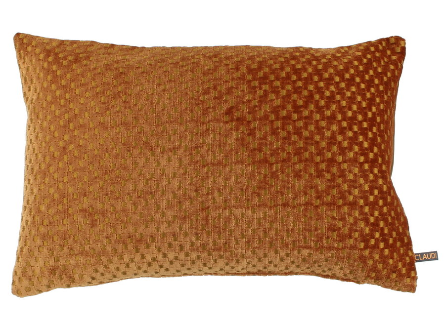 Decorative pillow Morgan Exclusive Copper