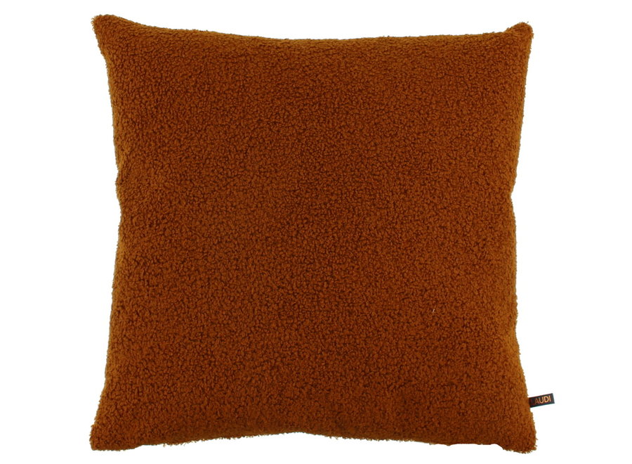 Decorative cushion Humberti Copper