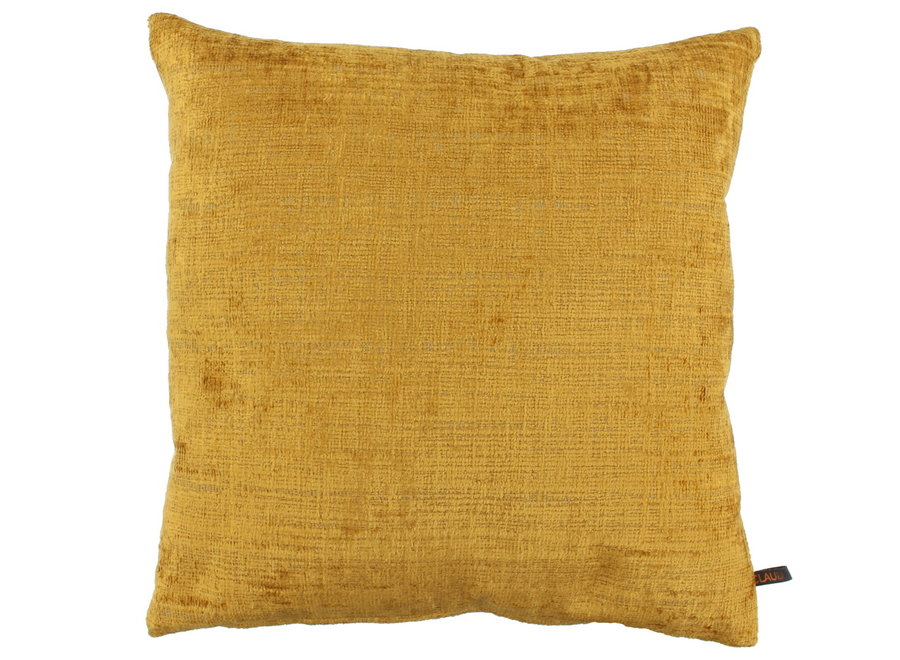 Coussin décoratif Ponzio Mustard