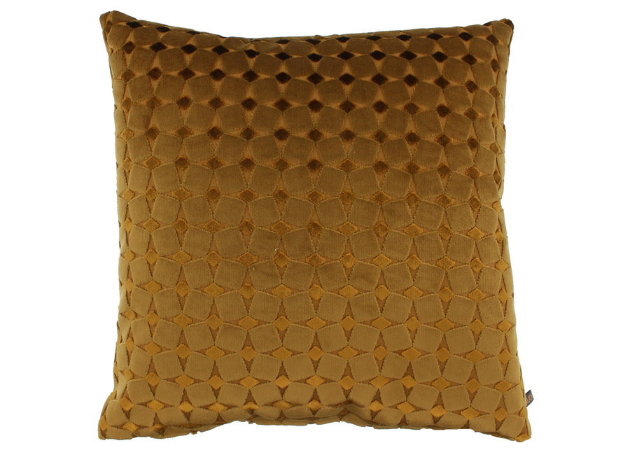 Decorative pillow Cedric Copper