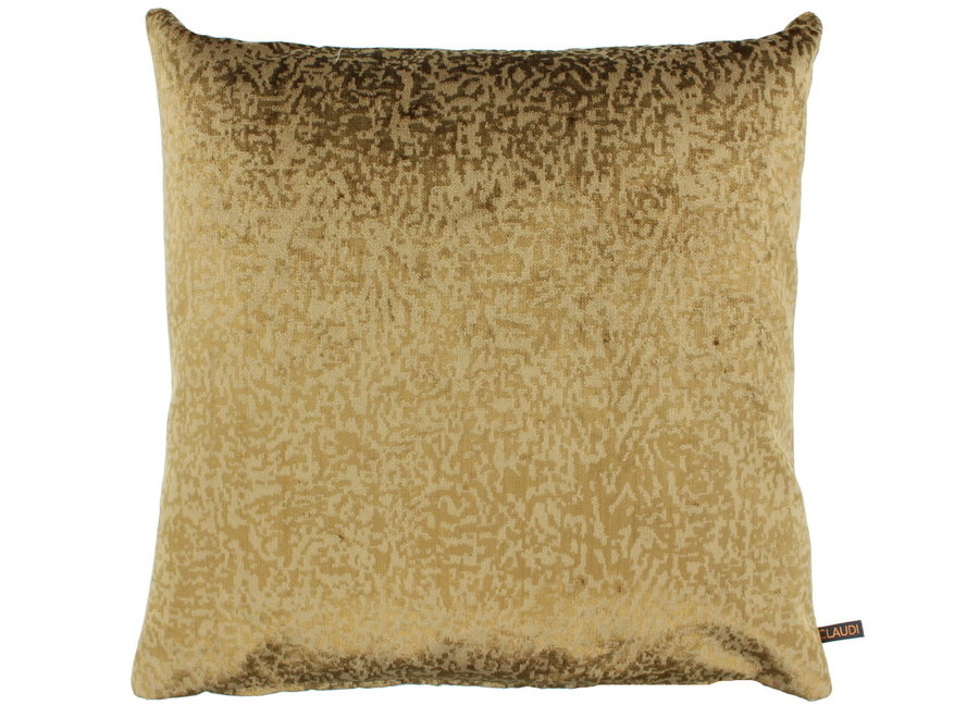 Decorative cushion Laurence Gold