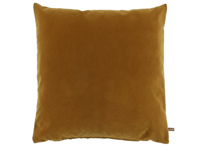 Coussin Toby Mustard