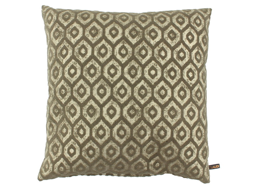 Coussin décoratif Miah Gold