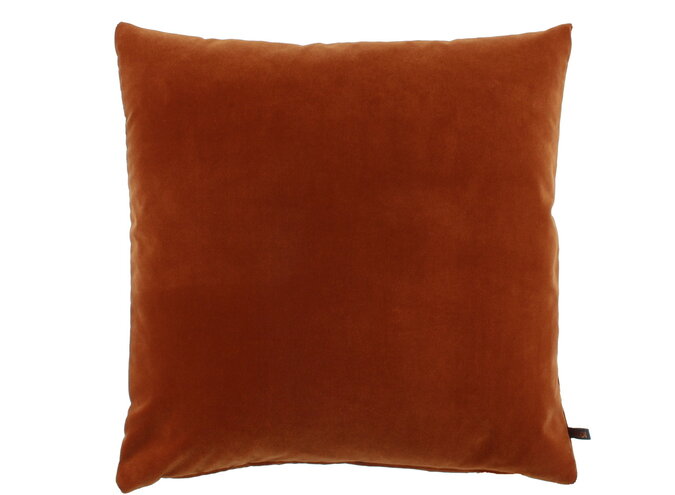 Coussin Toby Rust