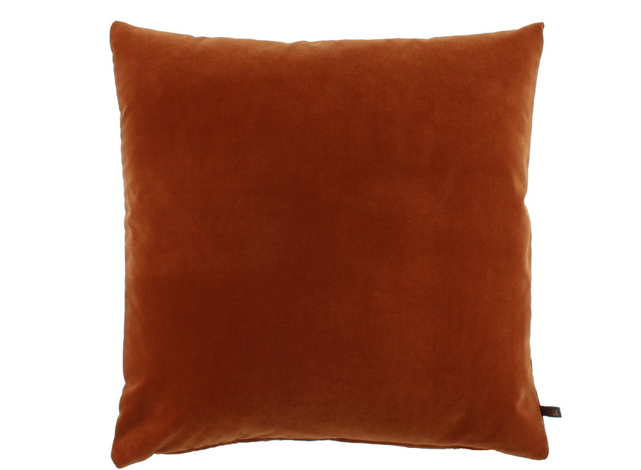 Decorative pillow Toby Rust