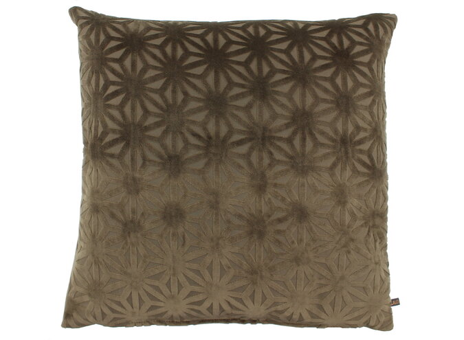 Coussin Uga Brown