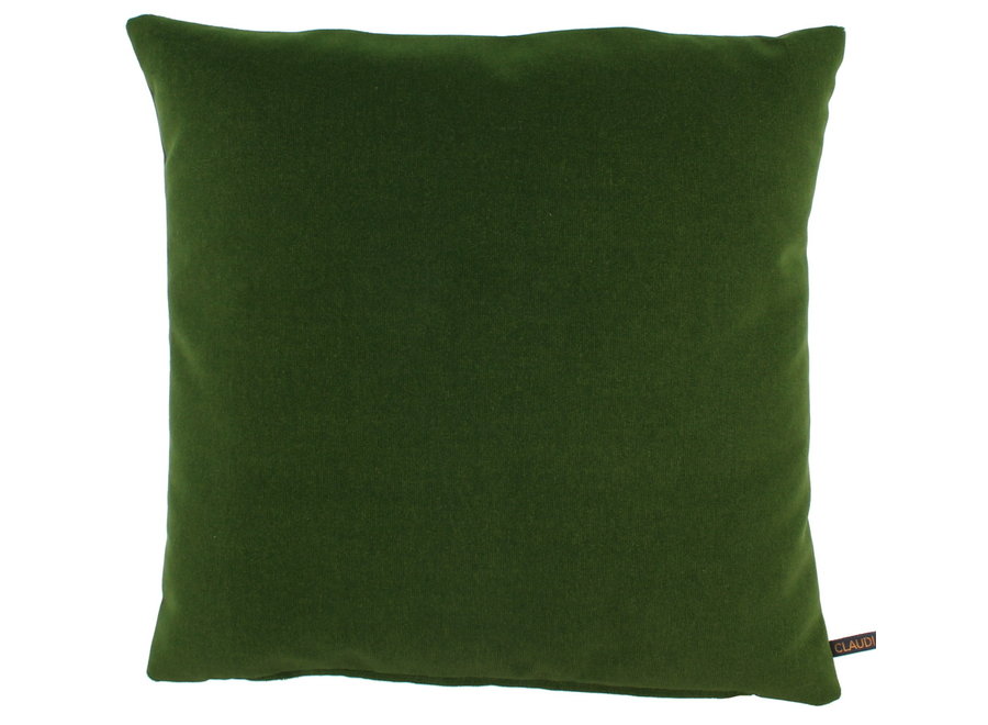 Decorative pillow Sunny Green