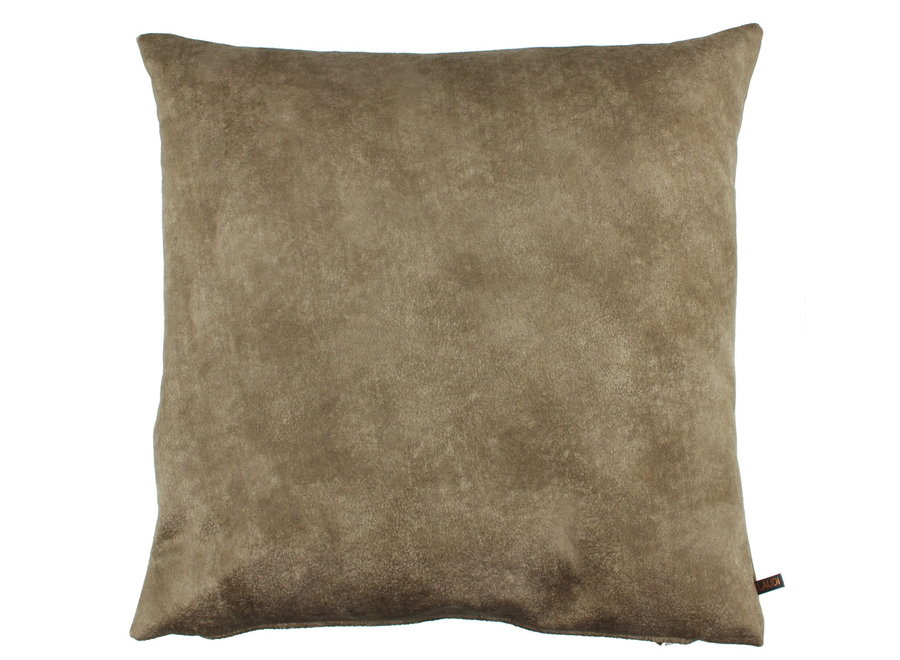 Decorative pillow Ramiro Dark Gold