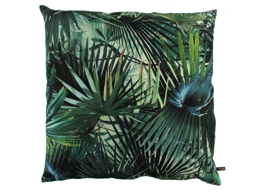 Decorative pillow Marck Emerald