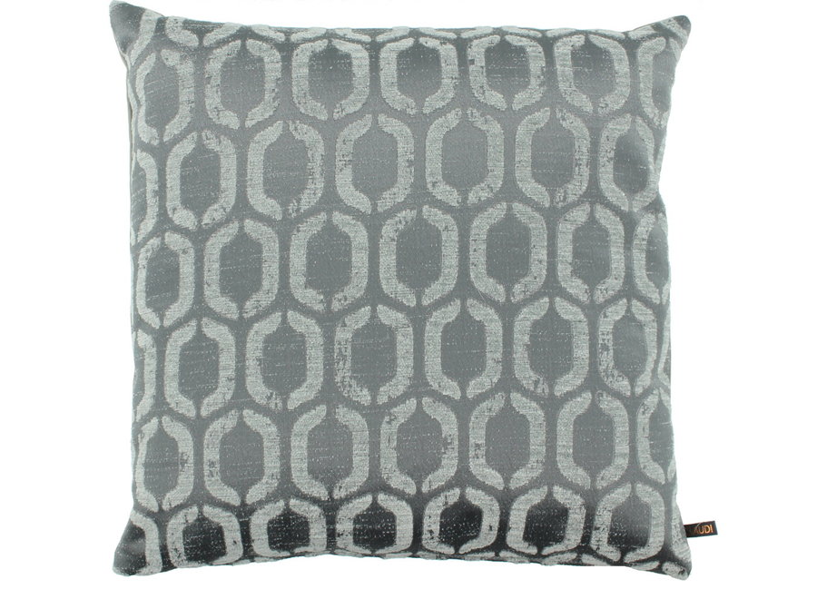 Coussin décoratif Muriel Dark Mint