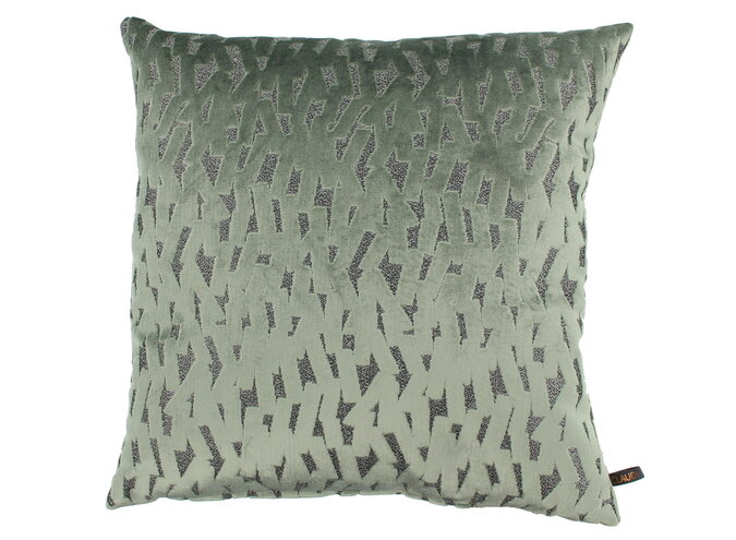 Cushion Sizanne Celadon