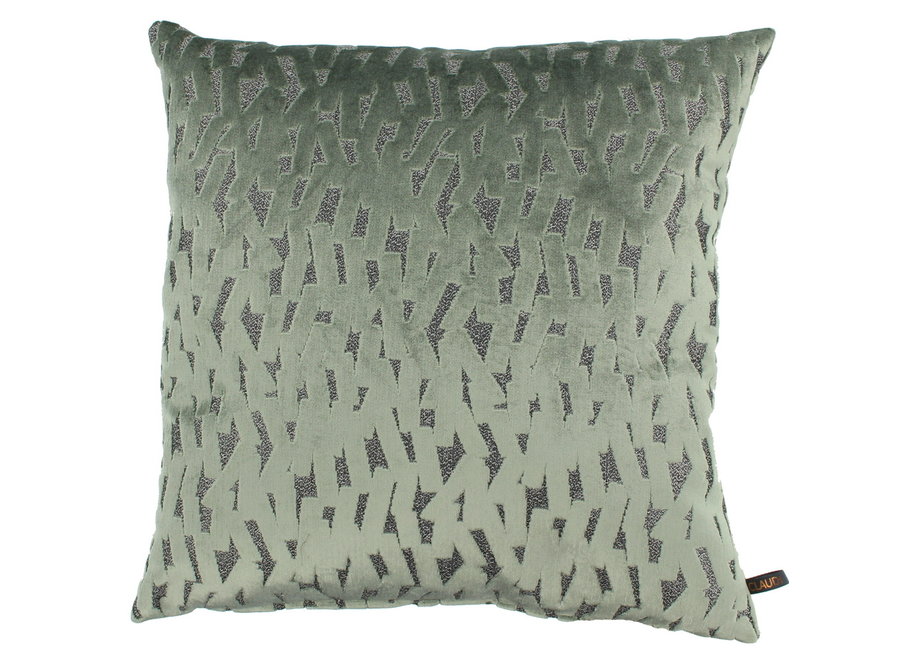 Decorative pillow Sizanne Celadon