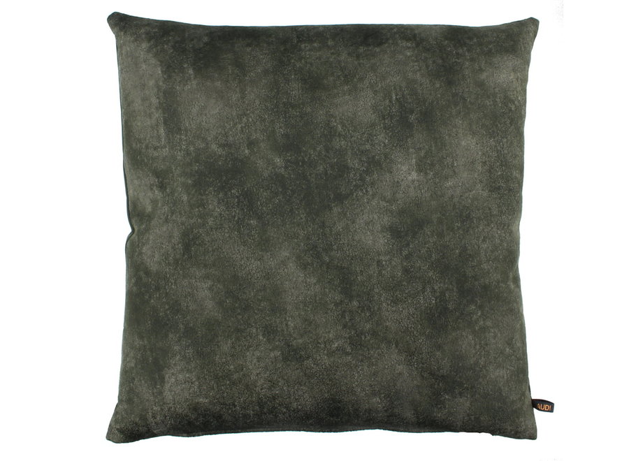 Decorative pillow Ramiro Olive