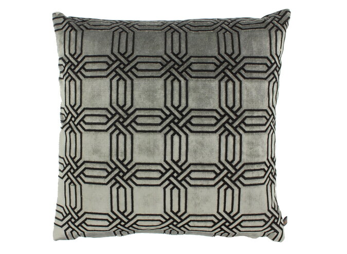 Coussin Timmy Grey/Mint