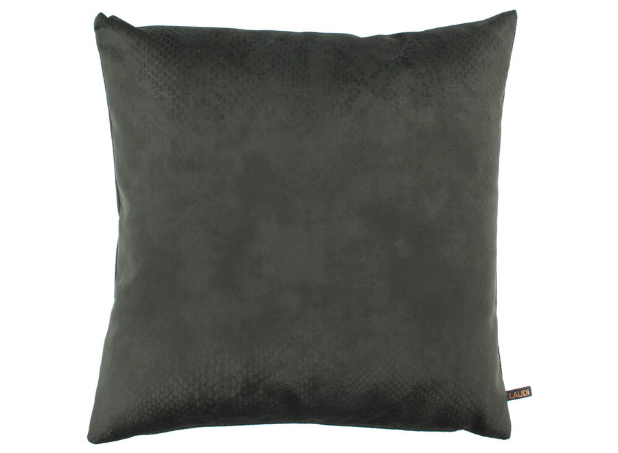 Coussin décoratif Segir Dark Taupe