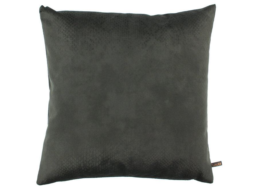 Decorative pillow Segir Dark Taupe